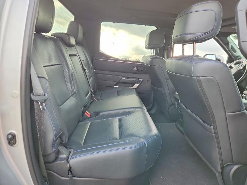 2022 Toyota Tundra Platinum