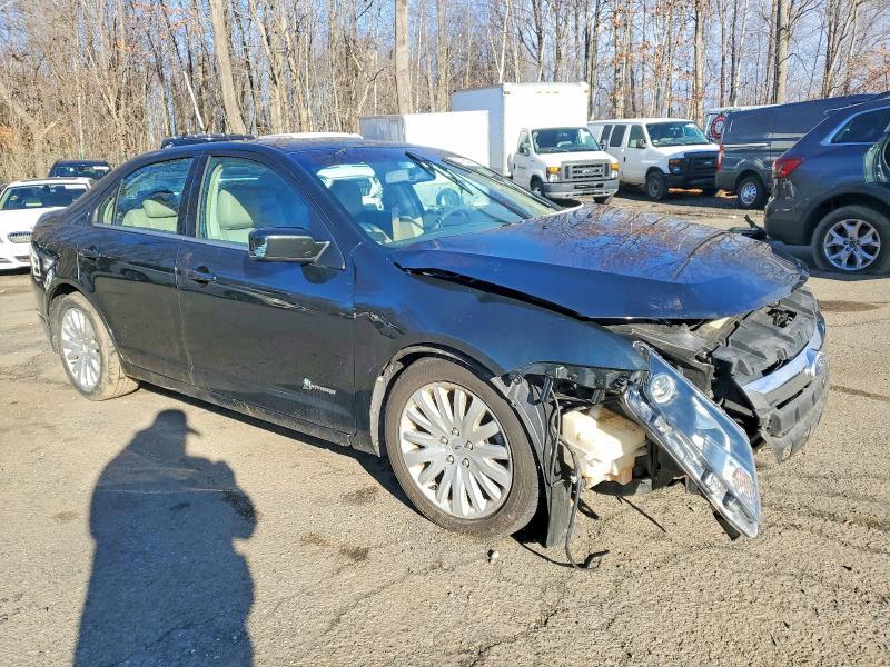 2010 Ford Fusion Hybrid