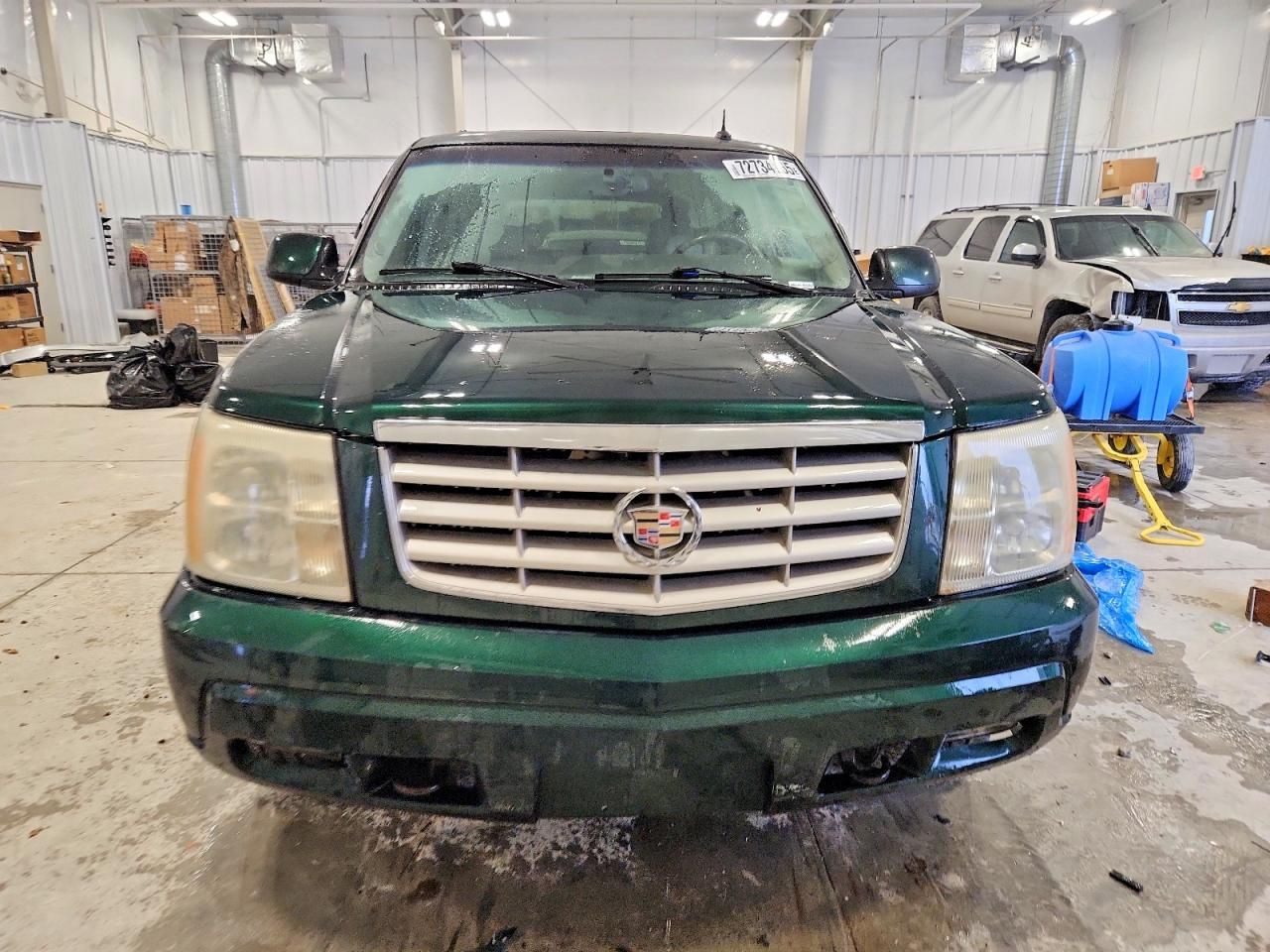 2003 Cadillac Escalade Luxury