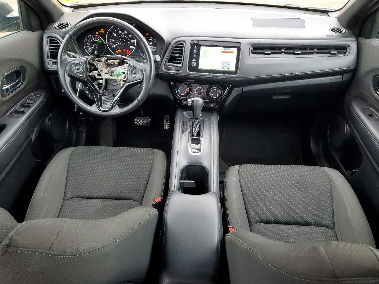 2019 Honda Hr-v Sport