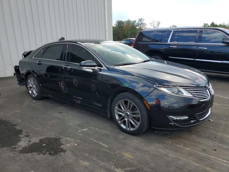 2015 Lincoln Townhouse MKZ