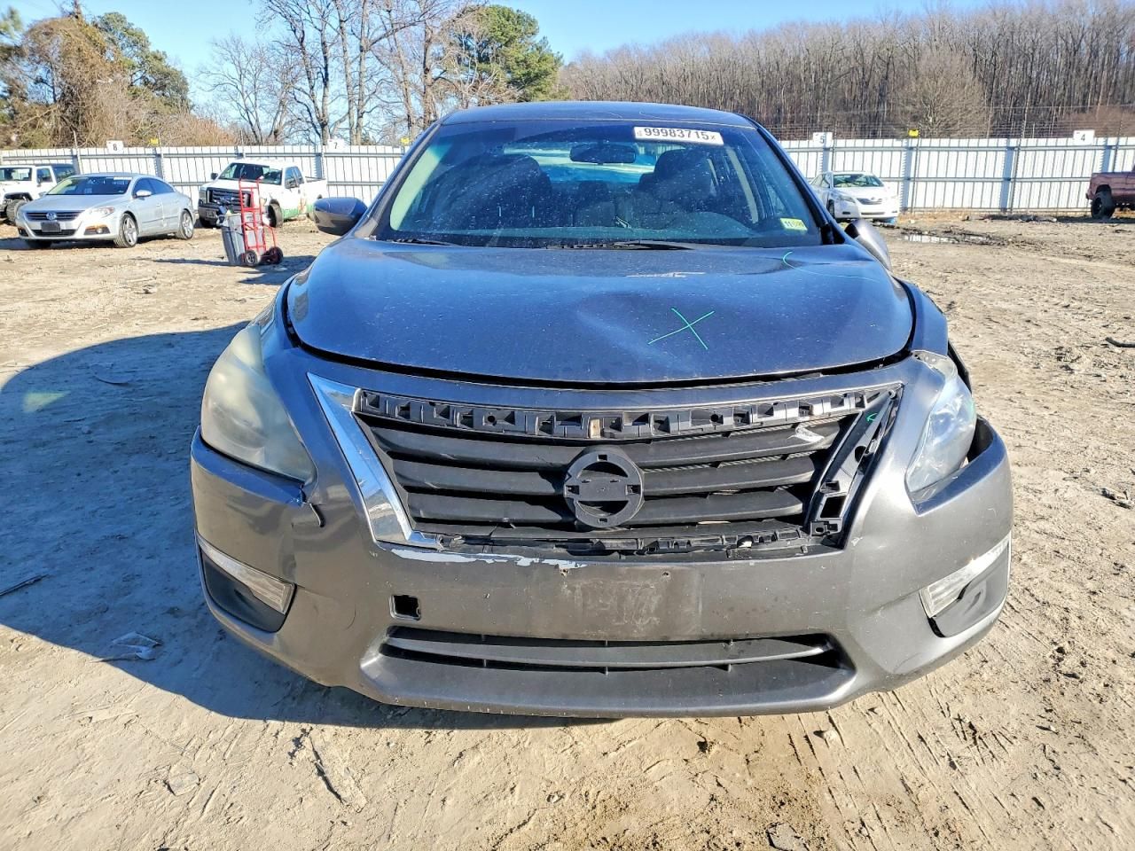 2015 Nissan Altima 2.5