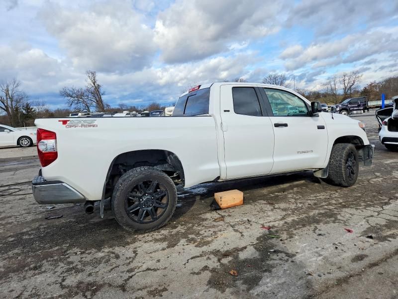 2019 Toyota Tundra Double cab sr