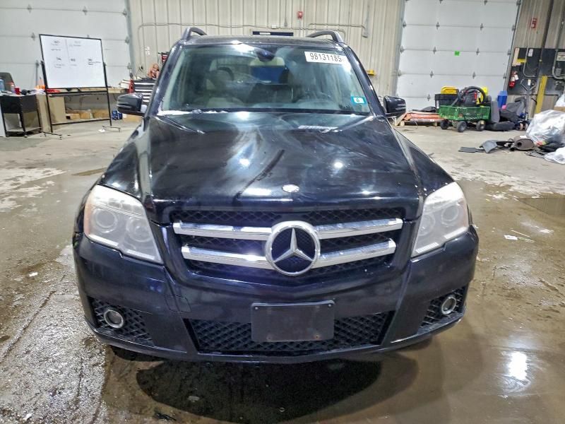 2012 Mercedes-Benz Glk 350 4matic