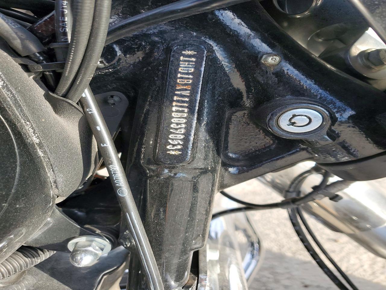 2014 Harley-Davidson Flstf Fatboy