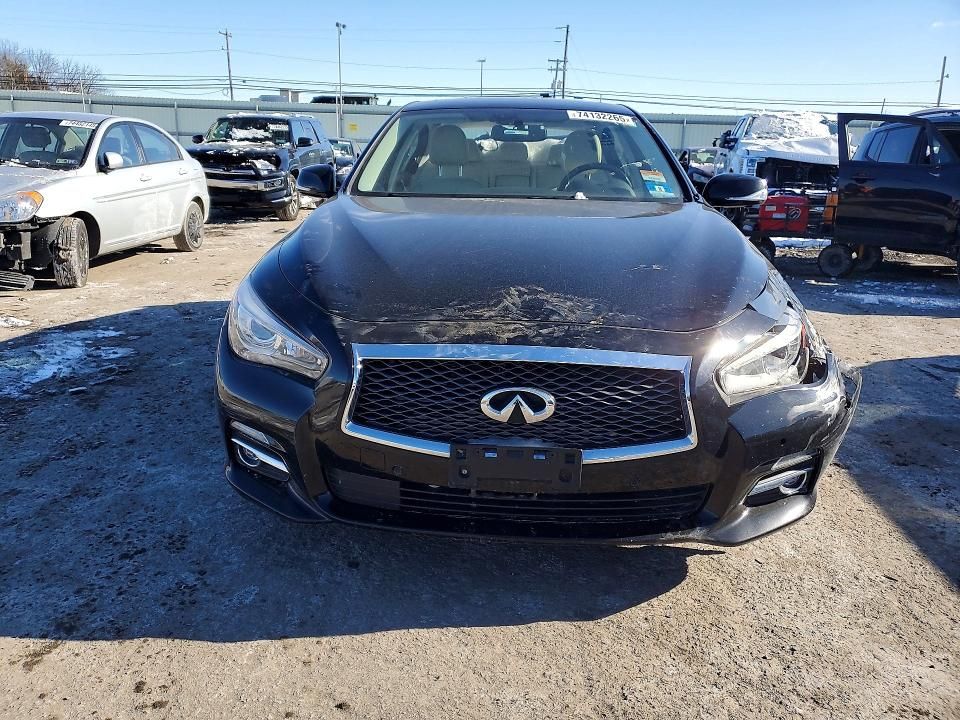 2016 Infiniti Q50 Premium