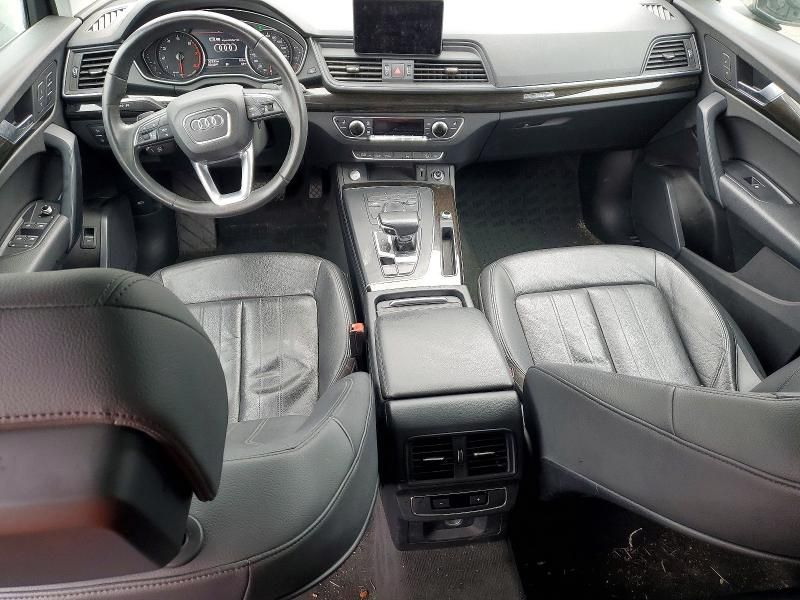 2020 Audi Q5 Premium