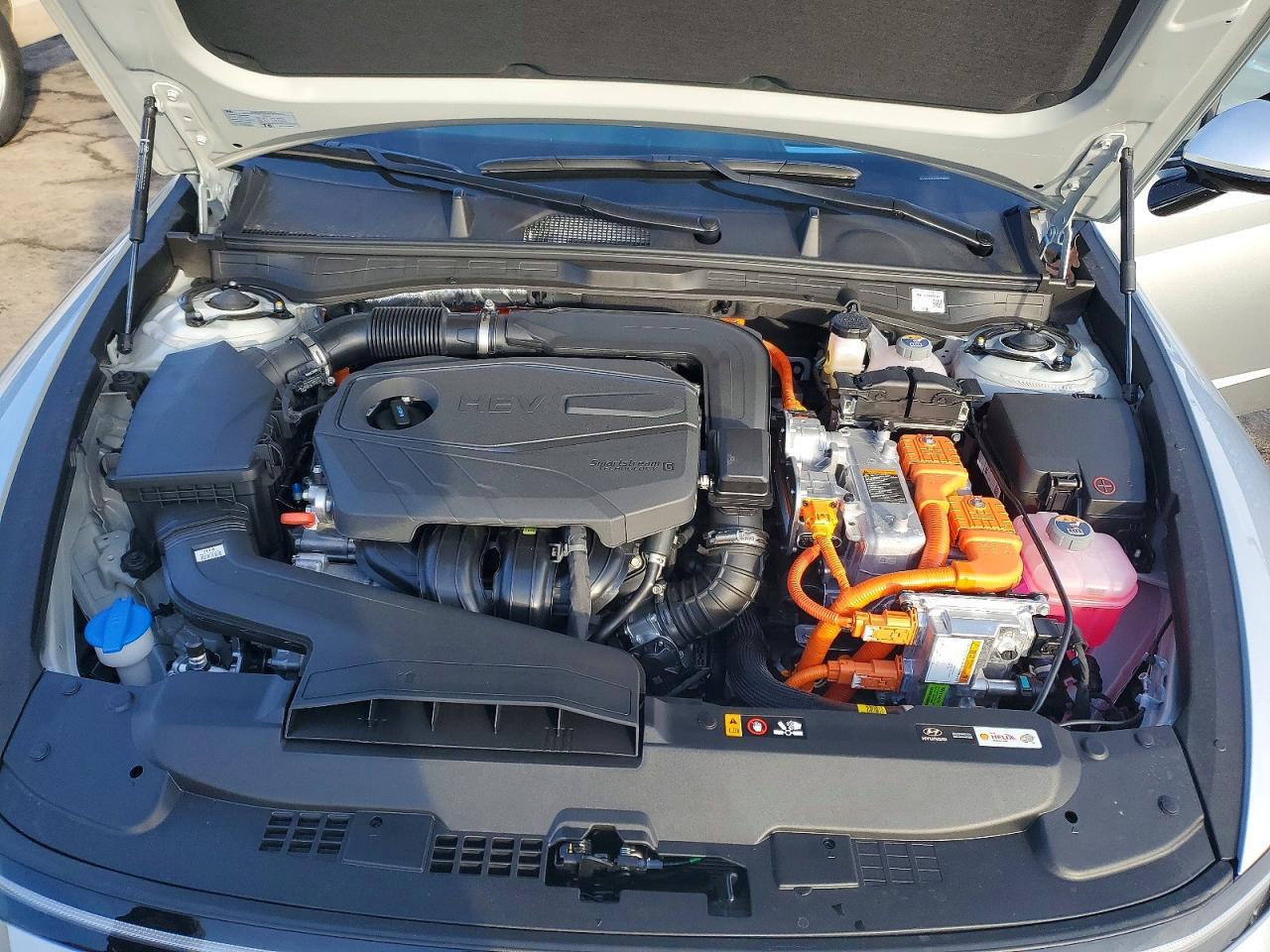 2026 Hyundai Sonata Hybrid
