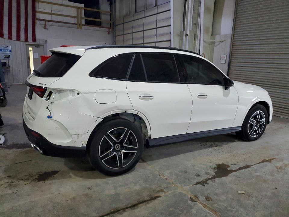 2026 Mercedes-Benz Glc 300 4matic