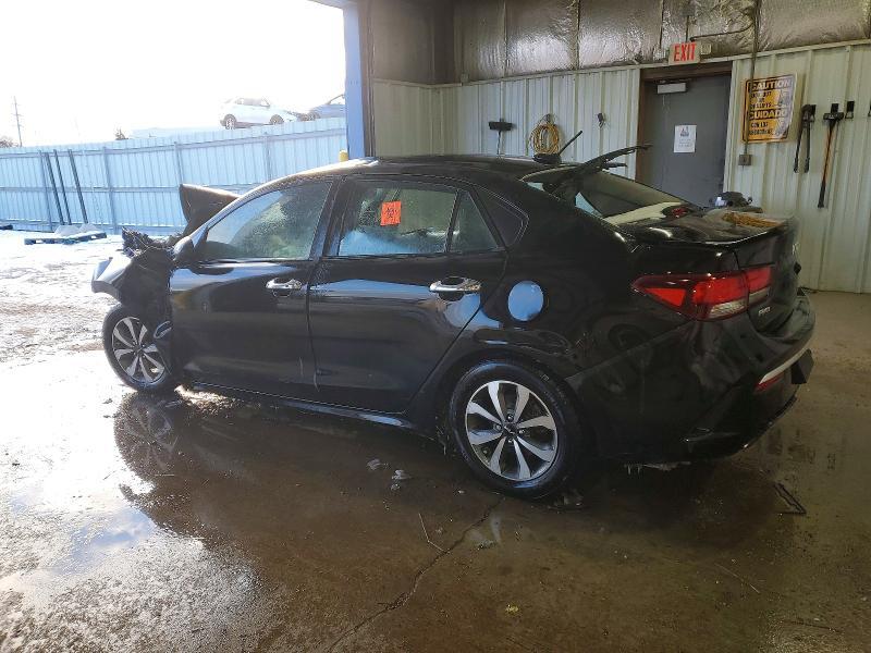 2022 KIA Rio s