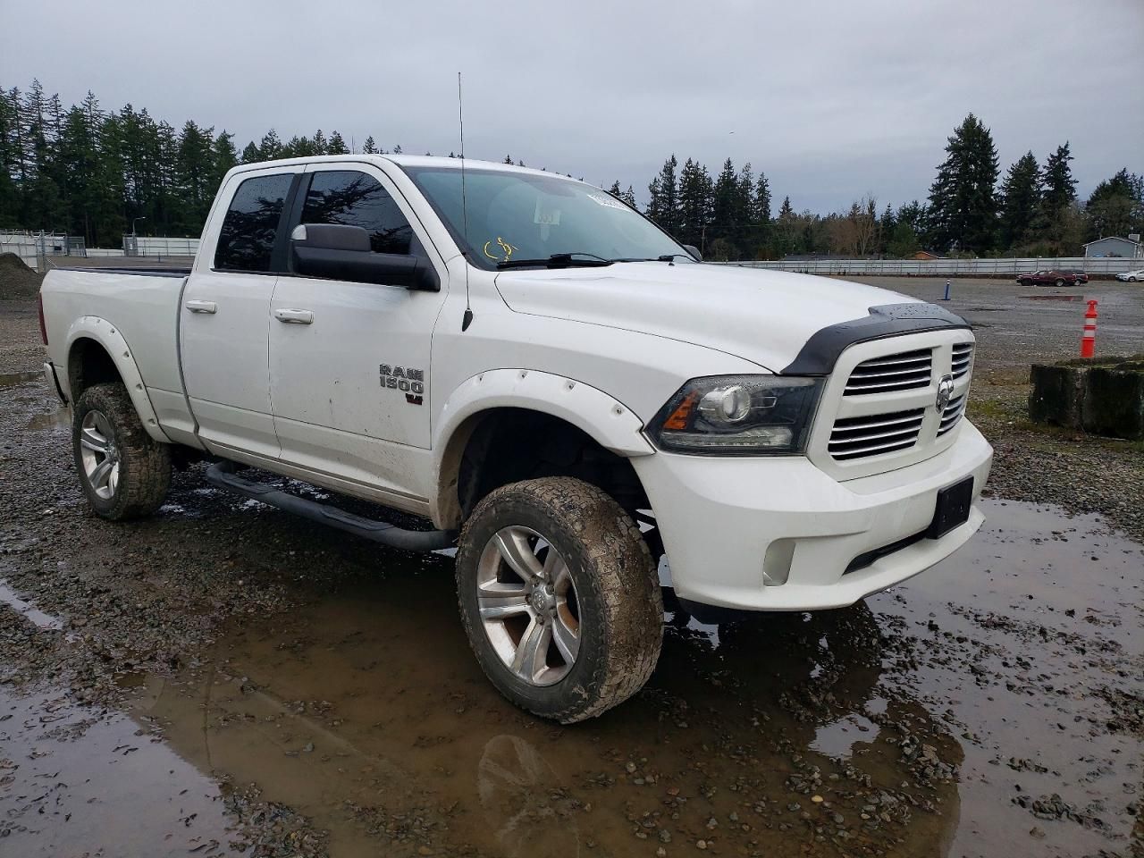 2014 Dodge Ram 1500 Sport