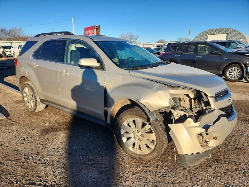 2011 Chevrolet Equinox lt