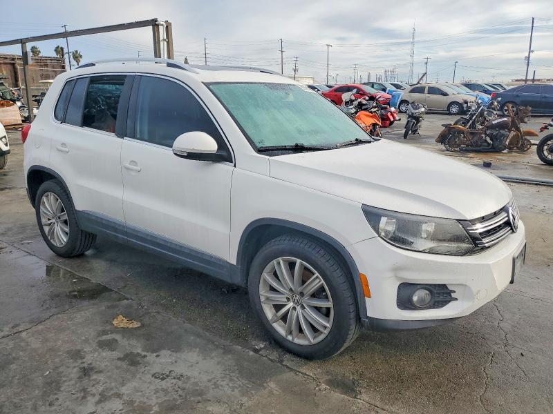 2013 Volkswagen Tiguan s