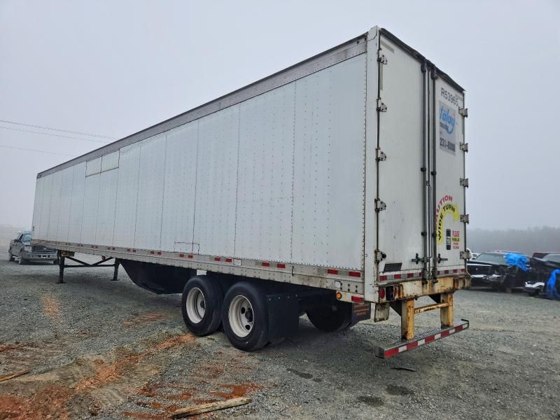2010 Great Dane 2010 Great Dane Pse-1914-00053 dry van Trailer