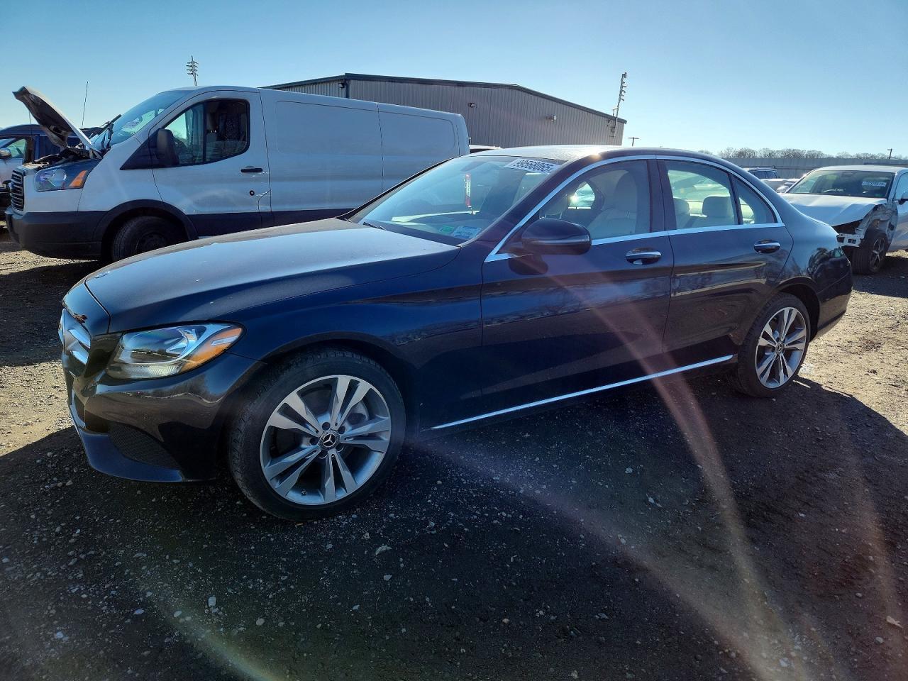 2018 Mercedes-Benz C 300 4matic