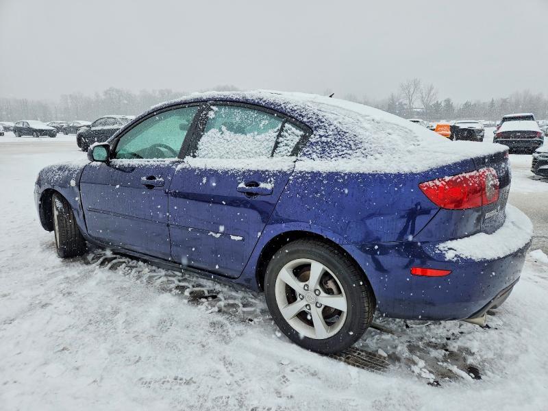 2006 Mazda 3 I