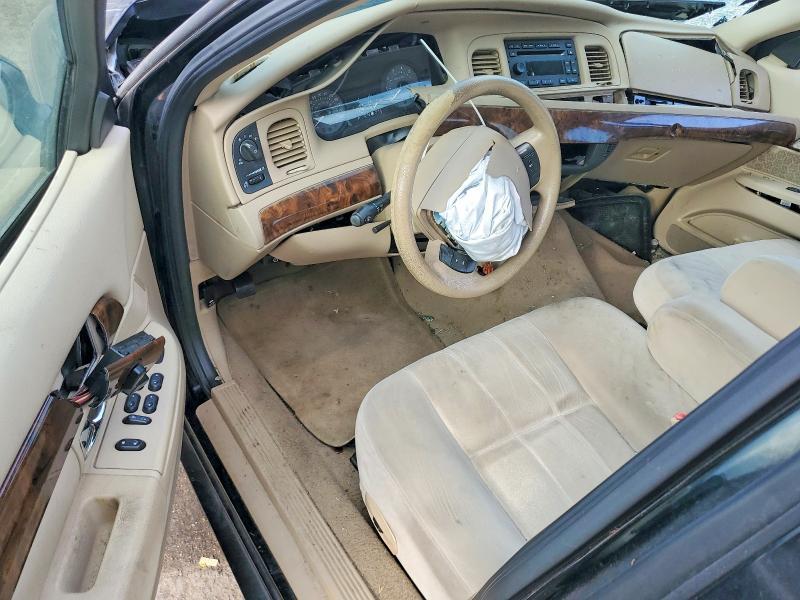 2007 Mercury Grand Marquis gs