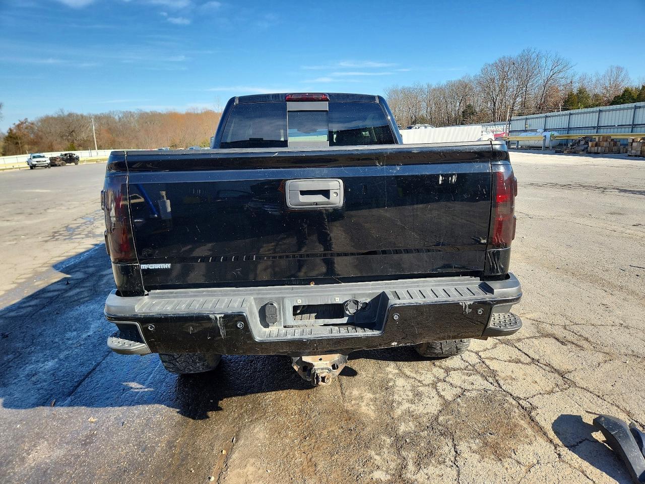 2018 GMC Sierra K2500 Denali