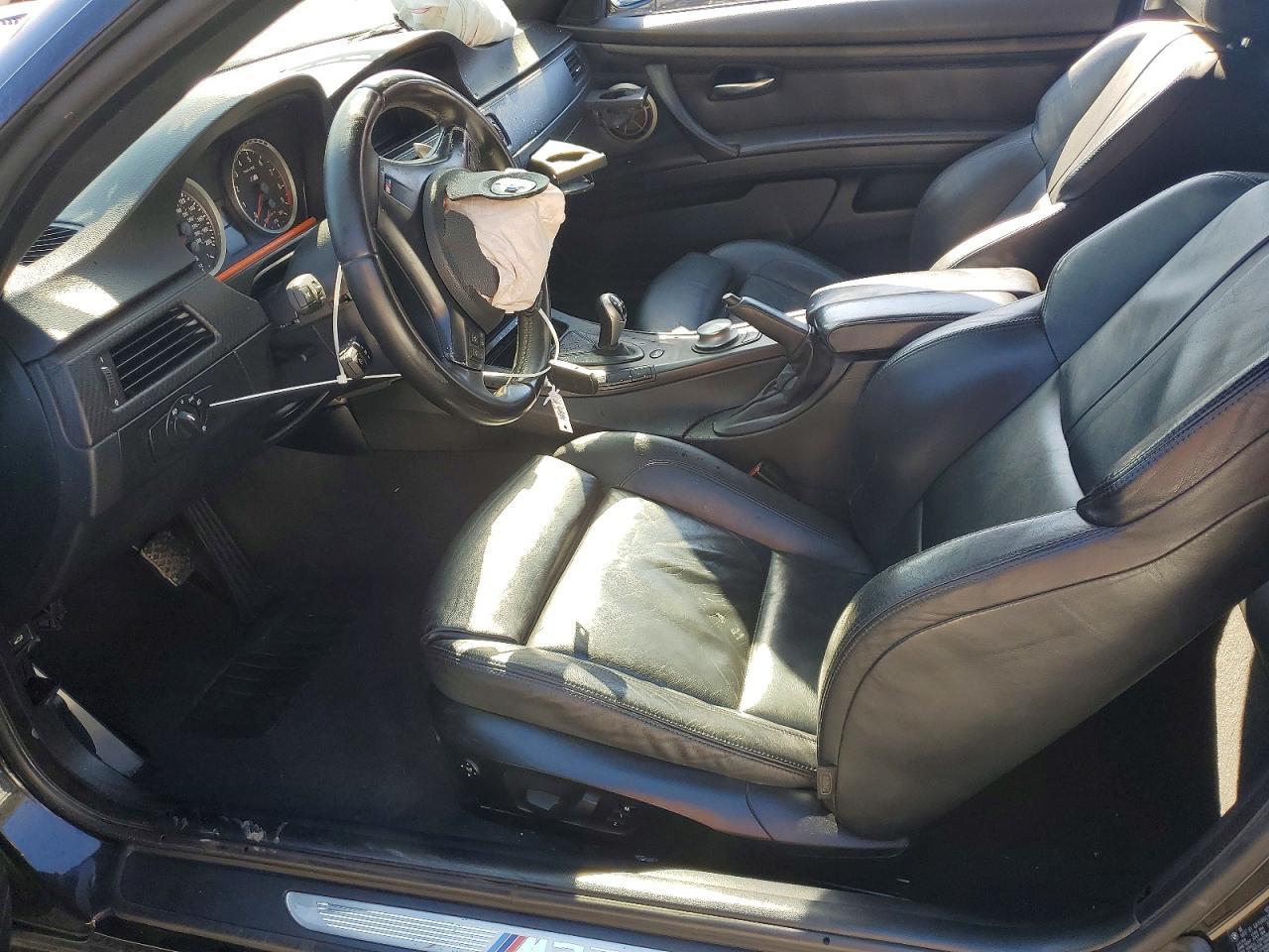 2008 BMW M3