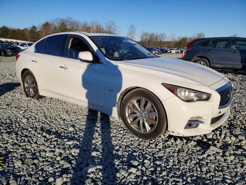 2017 Infiniti Q50