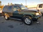 2002 Nissan Pathfinder le