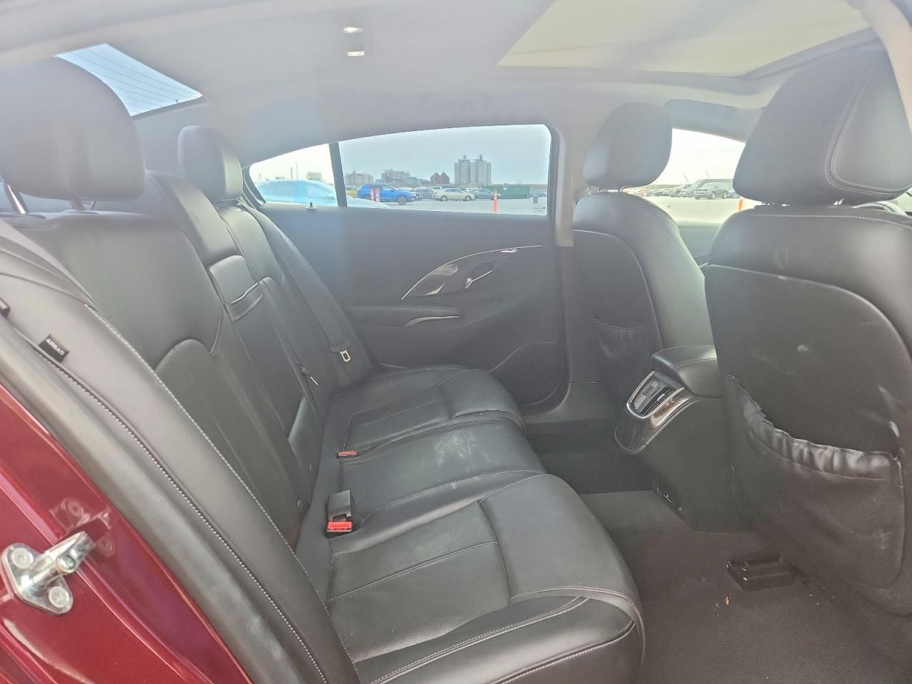 2015 Buick Lacrosse Premium