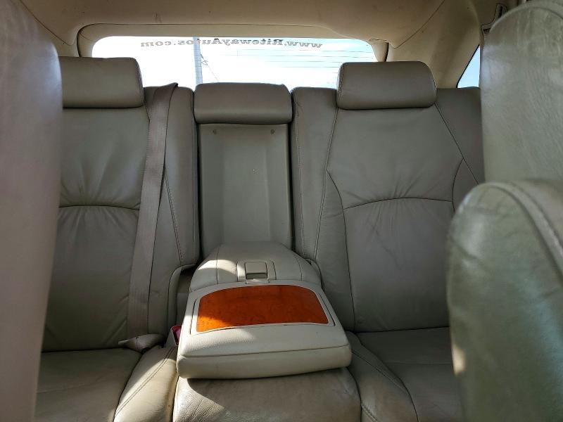 2006 Lexus RX