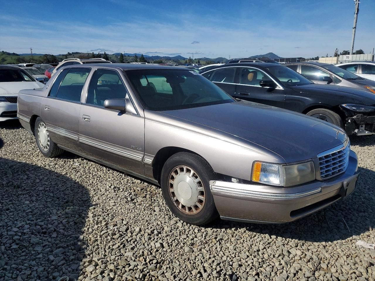 1998 Cadillac Deville