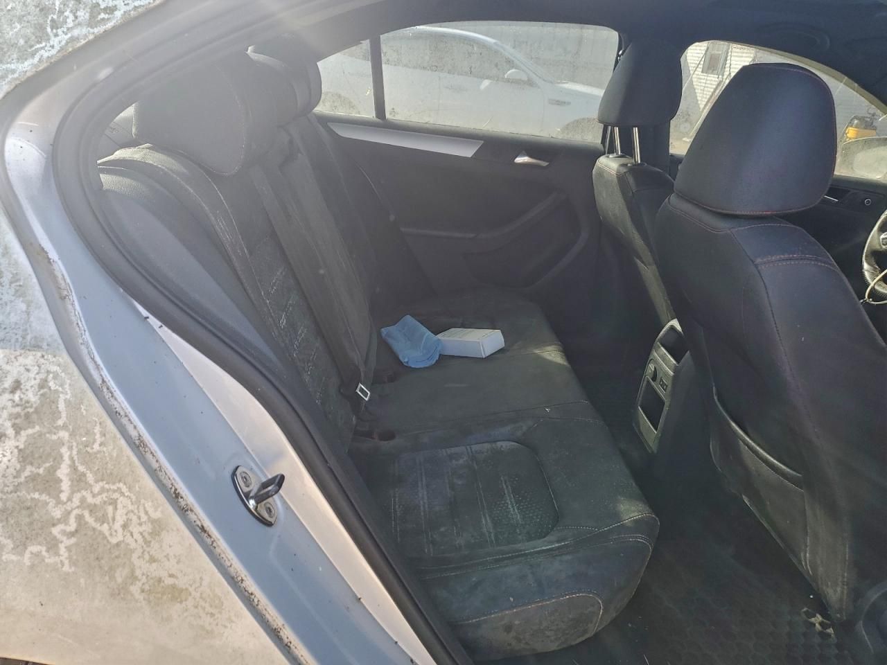 2012 Volkswagen Jetta gli