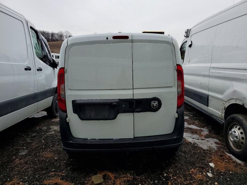 2020 Dodge Ram Promaster City