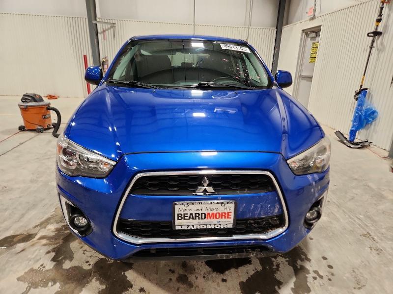 2015 Mitsubishi Outlander Sport se