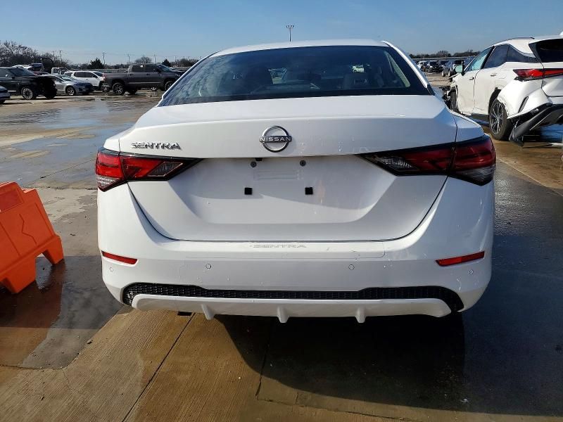 2024 Nissan Sentra s