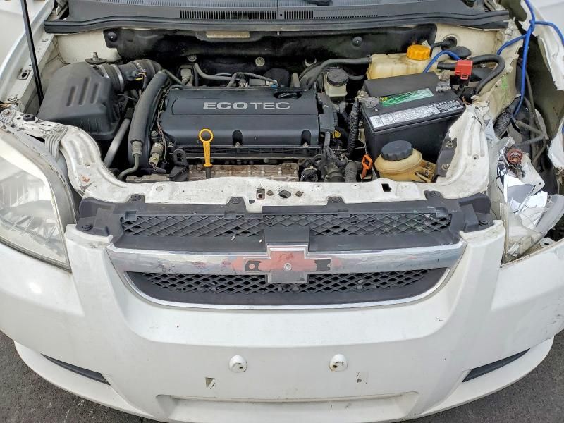 2009 Chevrolet Aveo ls