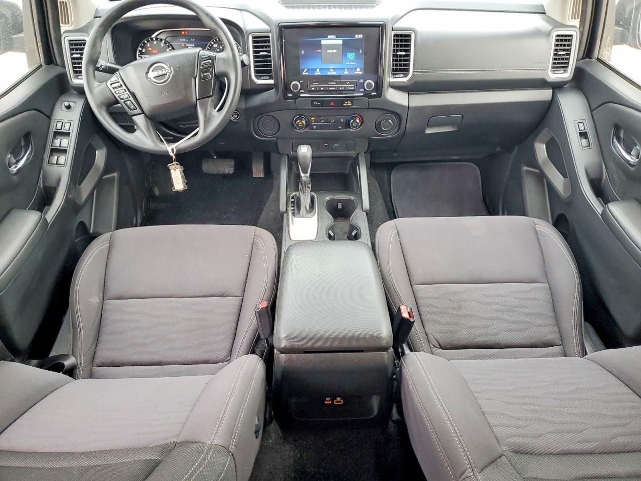 2023 Nissan Frontier s