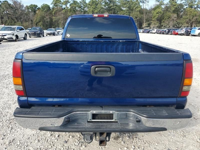 2004 GMC New Sierra C1500