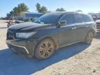 2018 Acura Mdx Technology