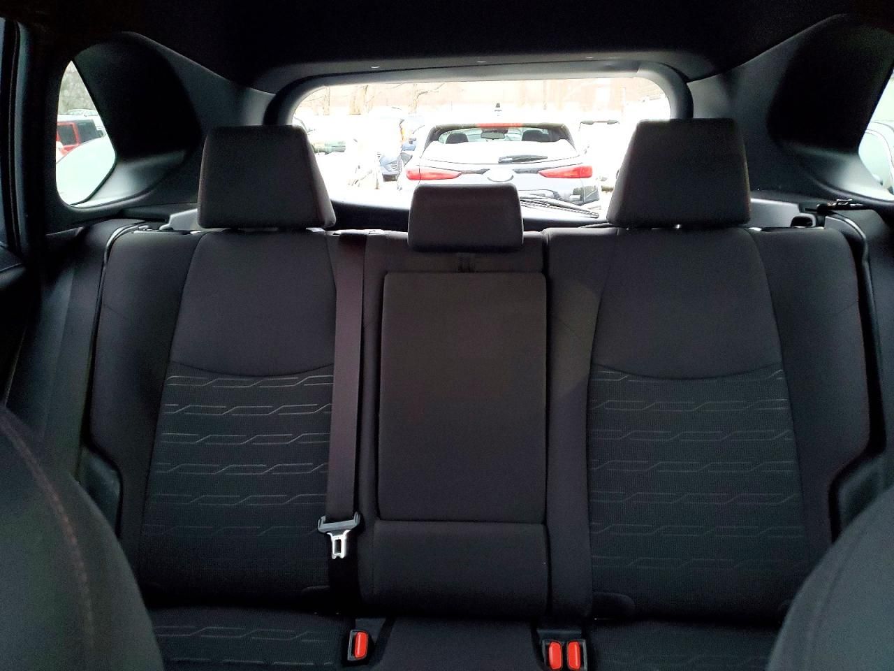 2021 Toyota Rav4 Prime se