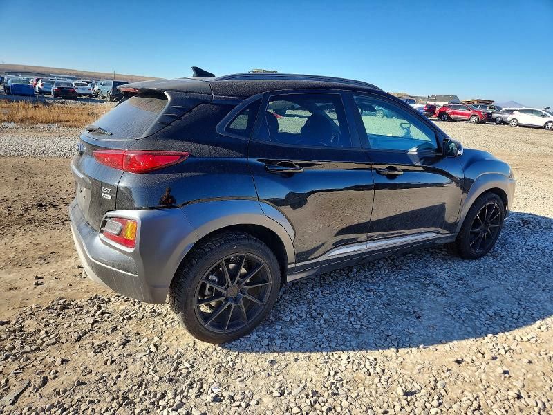 2019 Hyundai Kona Limited