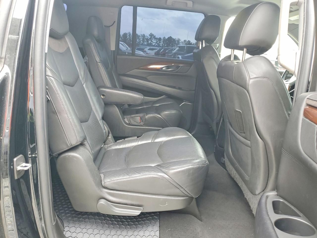 2018 Cadillac Escalade esv