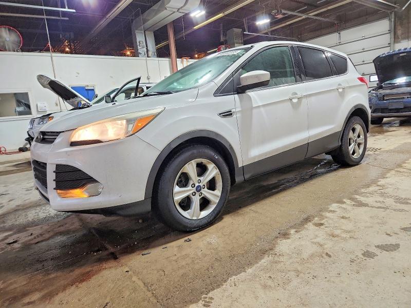 2015 Ford Escape se