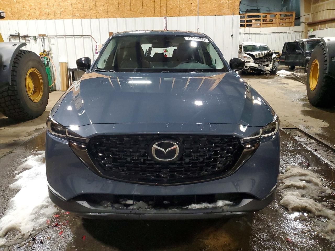 2025 Mazda Cx-5 Preferred