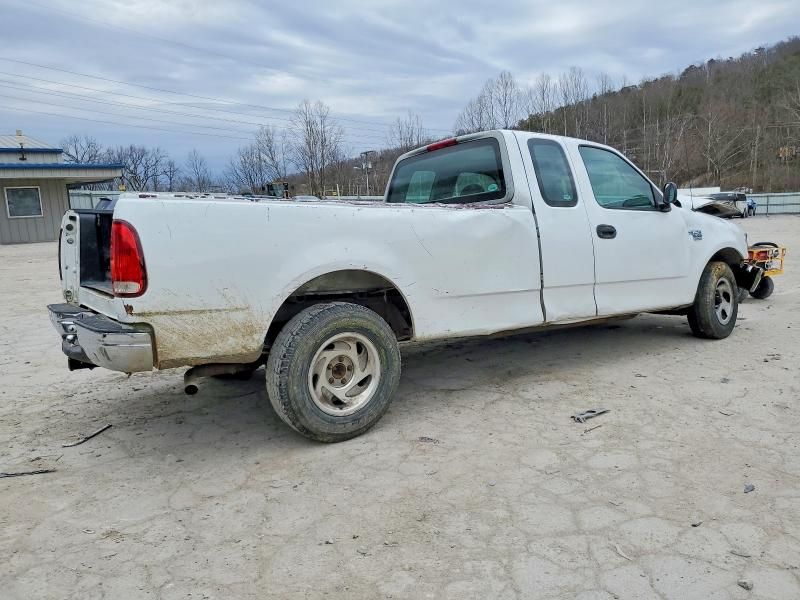 1998 Ford F150