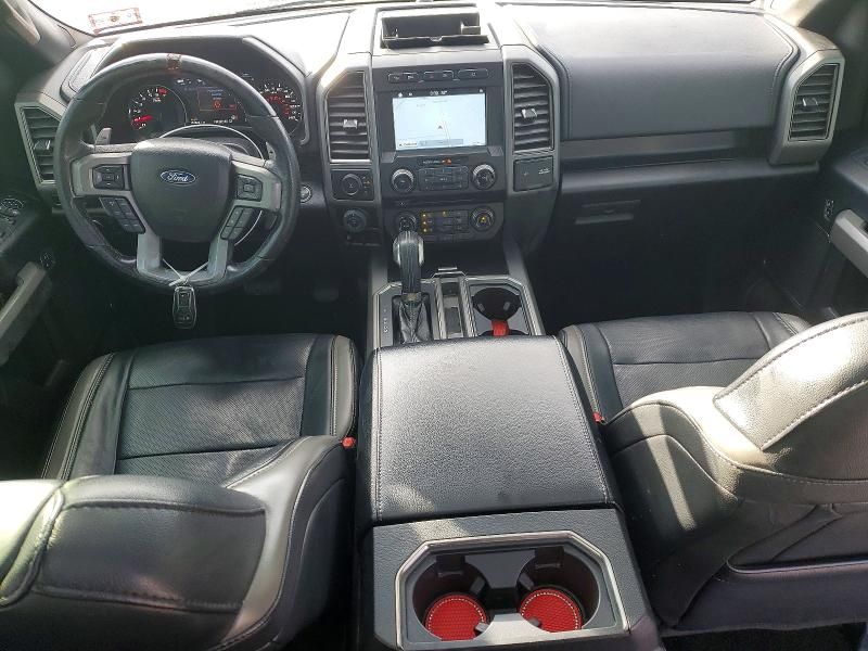 2017 Ford F150 Raptor