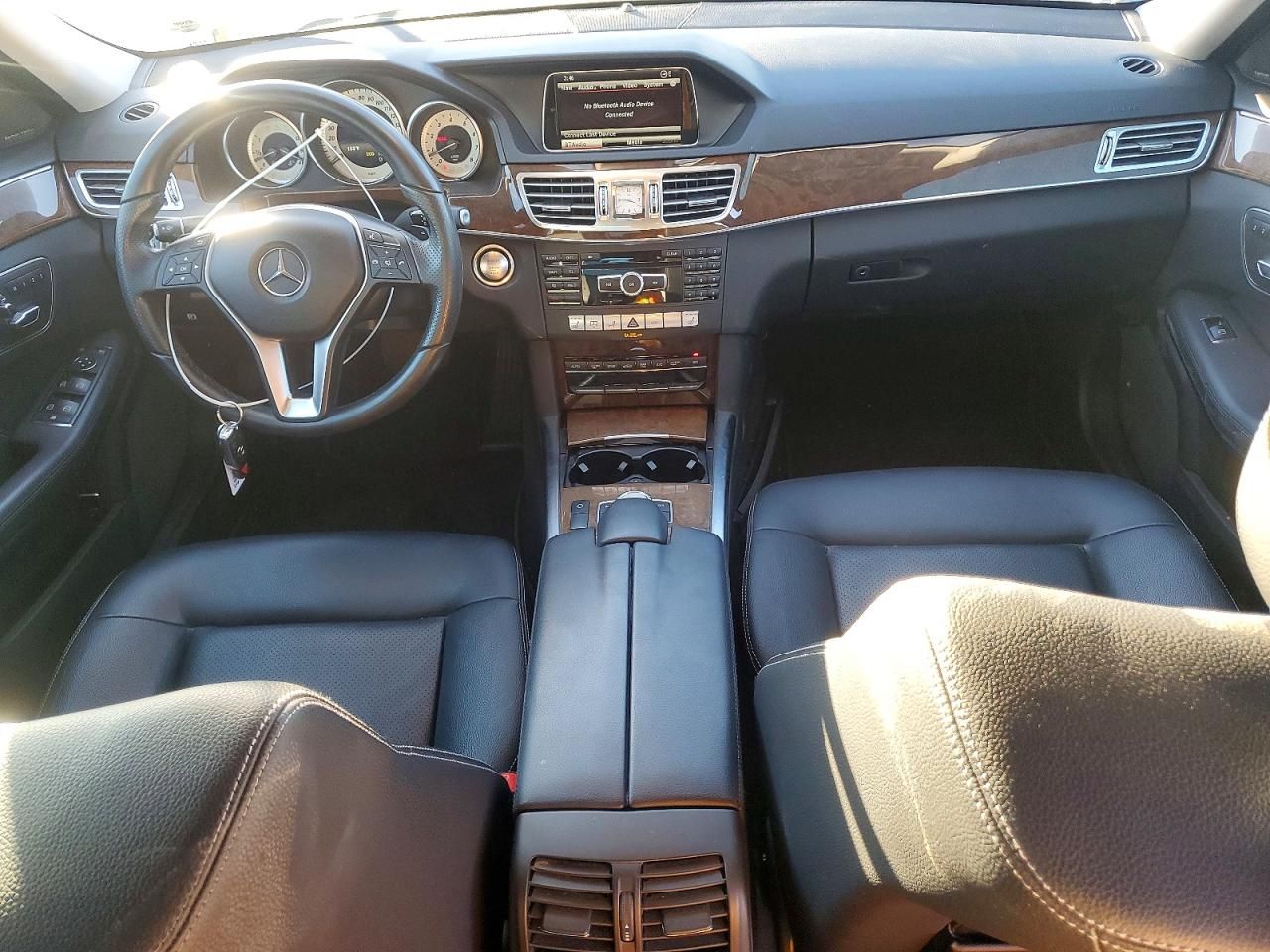 2014 Mercedes-Benz E 350 4matic