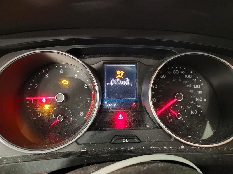 2019 Volkswagen Tiguan se