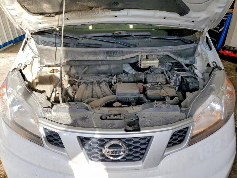 2020 Nissan Nv200 2.5s