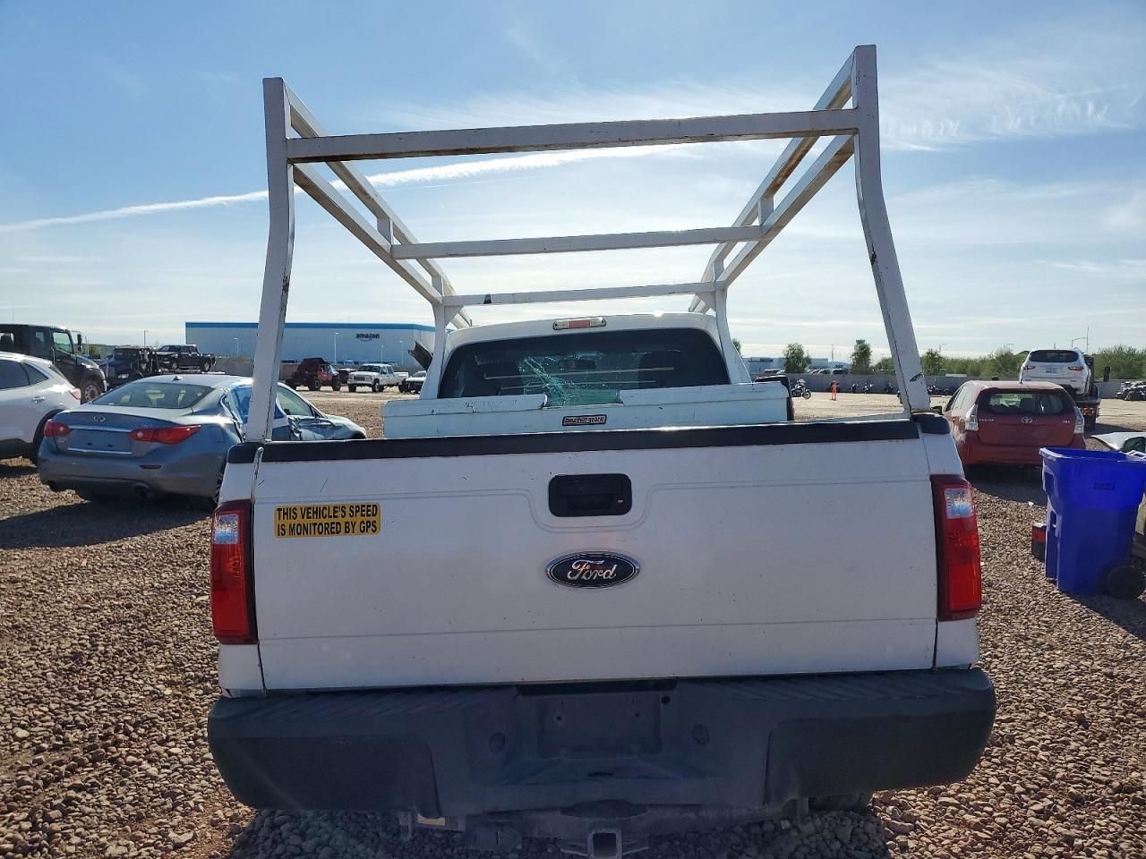 2015 Ford F250 Super Duty