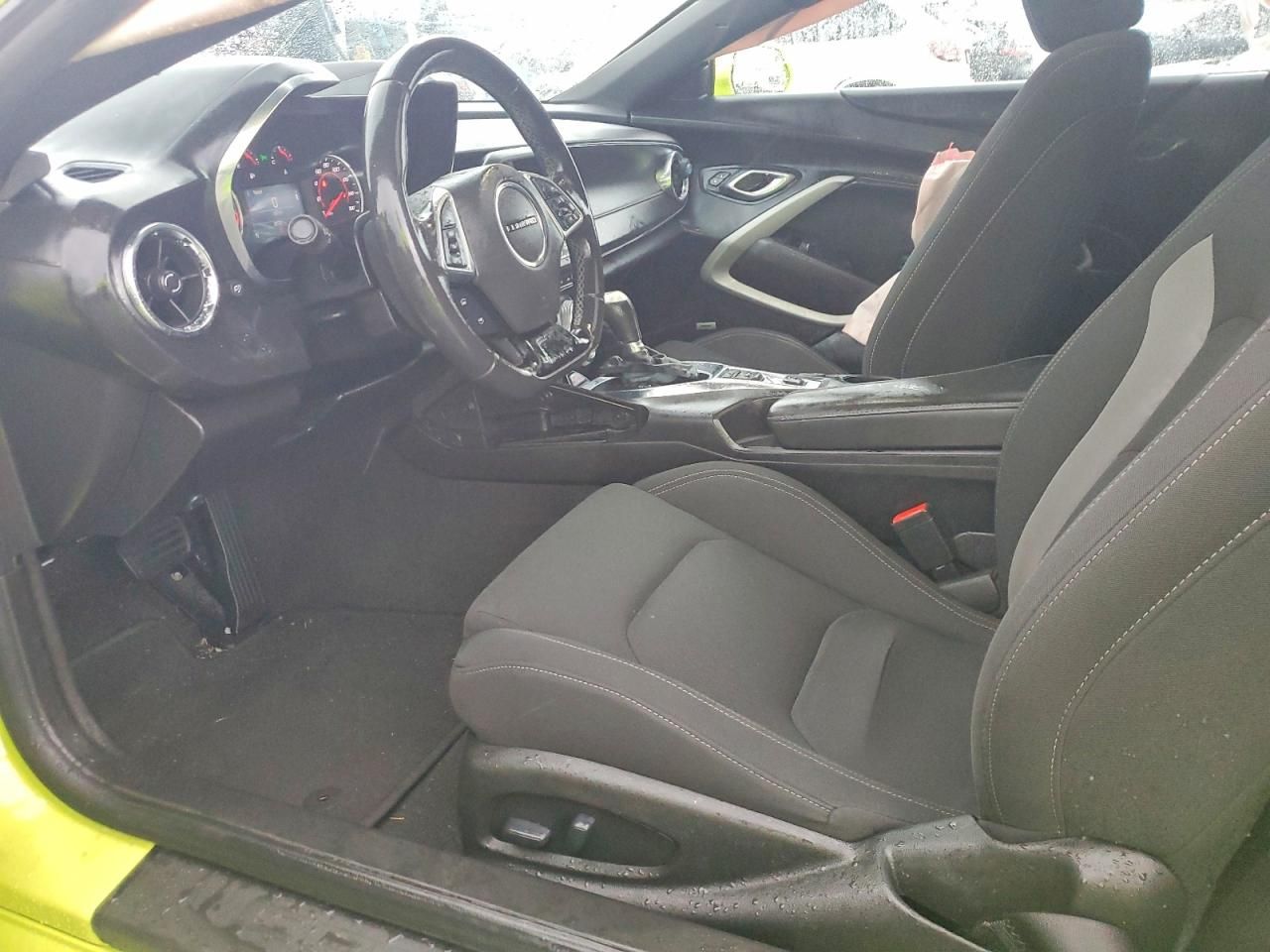 2021 Chevrolet Camaro lz