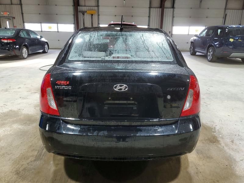 2008 Hyundai Accent gls