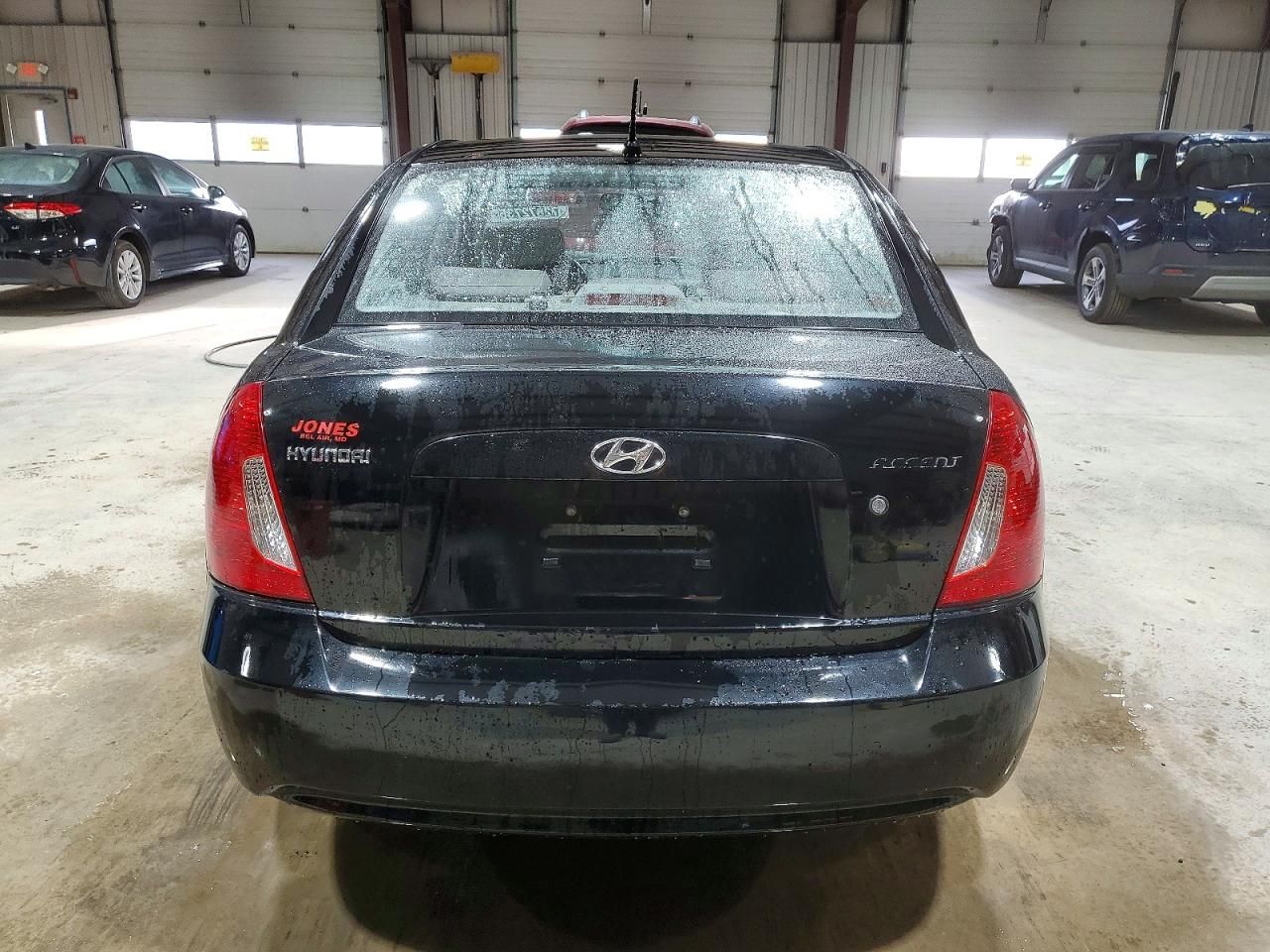 2008 Hyundai Accent gls